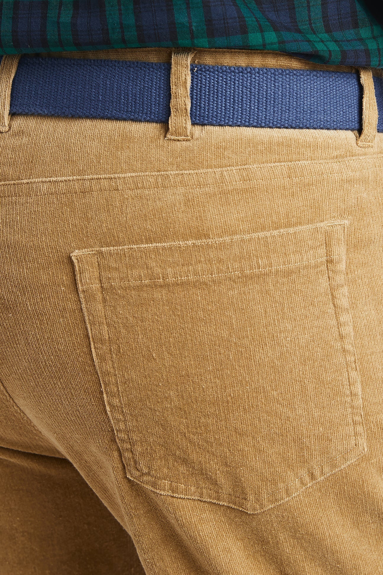 Wayfarer 5-Pocket Pant Stretch Corduroy Khaki Mens Pants Castaway Nantucket Island
